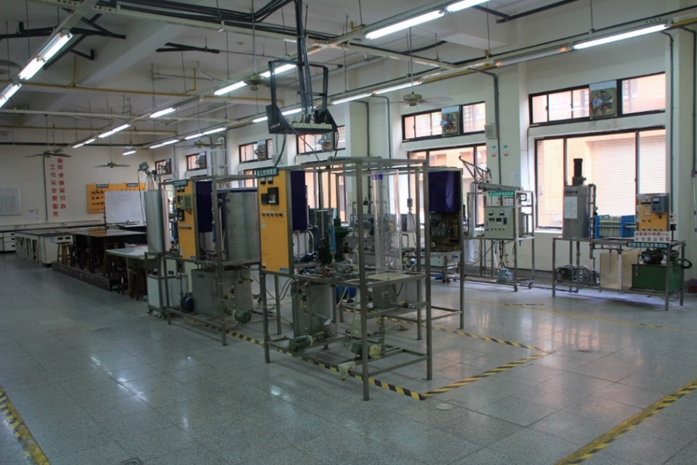 Unit Operations Laboratory